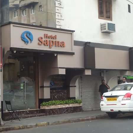 Hotel Sapna Mumbai Exterior photo