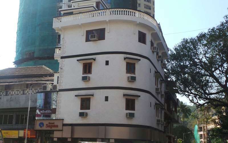 Hotel Sapna Mumbai Exterior photo