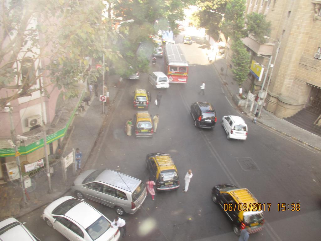 Hotel Sapna Mumbai Exterior photo